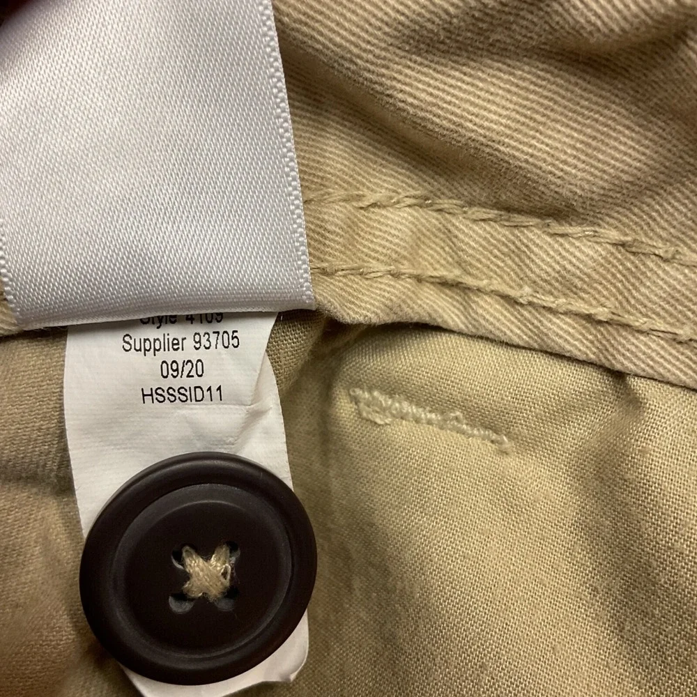Aeropostale‎ Men's Cargo Shorts Size 31 Hazelnut Outdoor Hiking